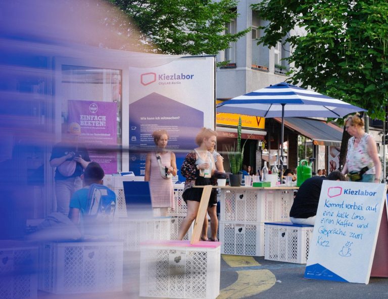 Kiezlabor Berlin
